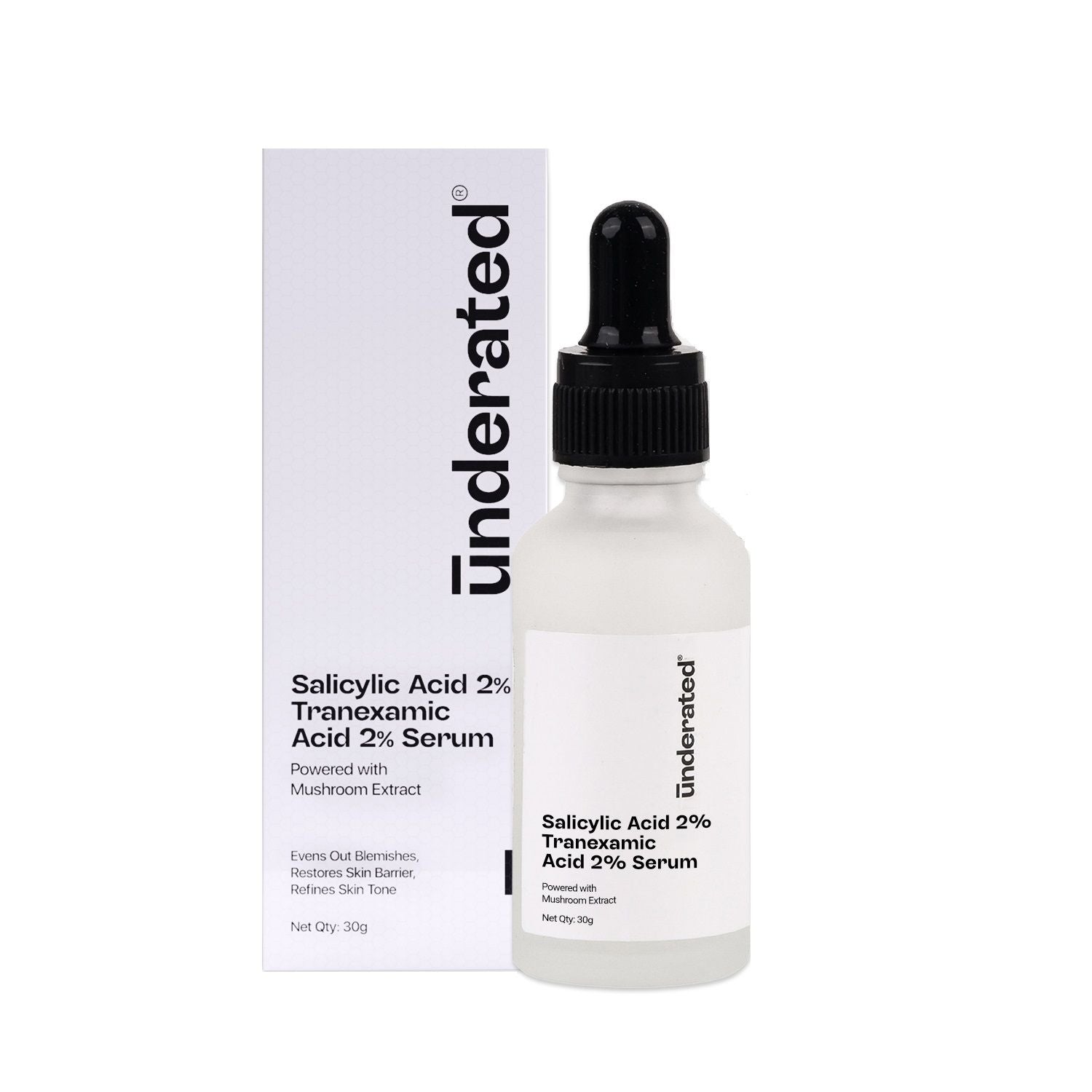 Salicylic Acid 2%, Tranexamic Acid 2% Serum