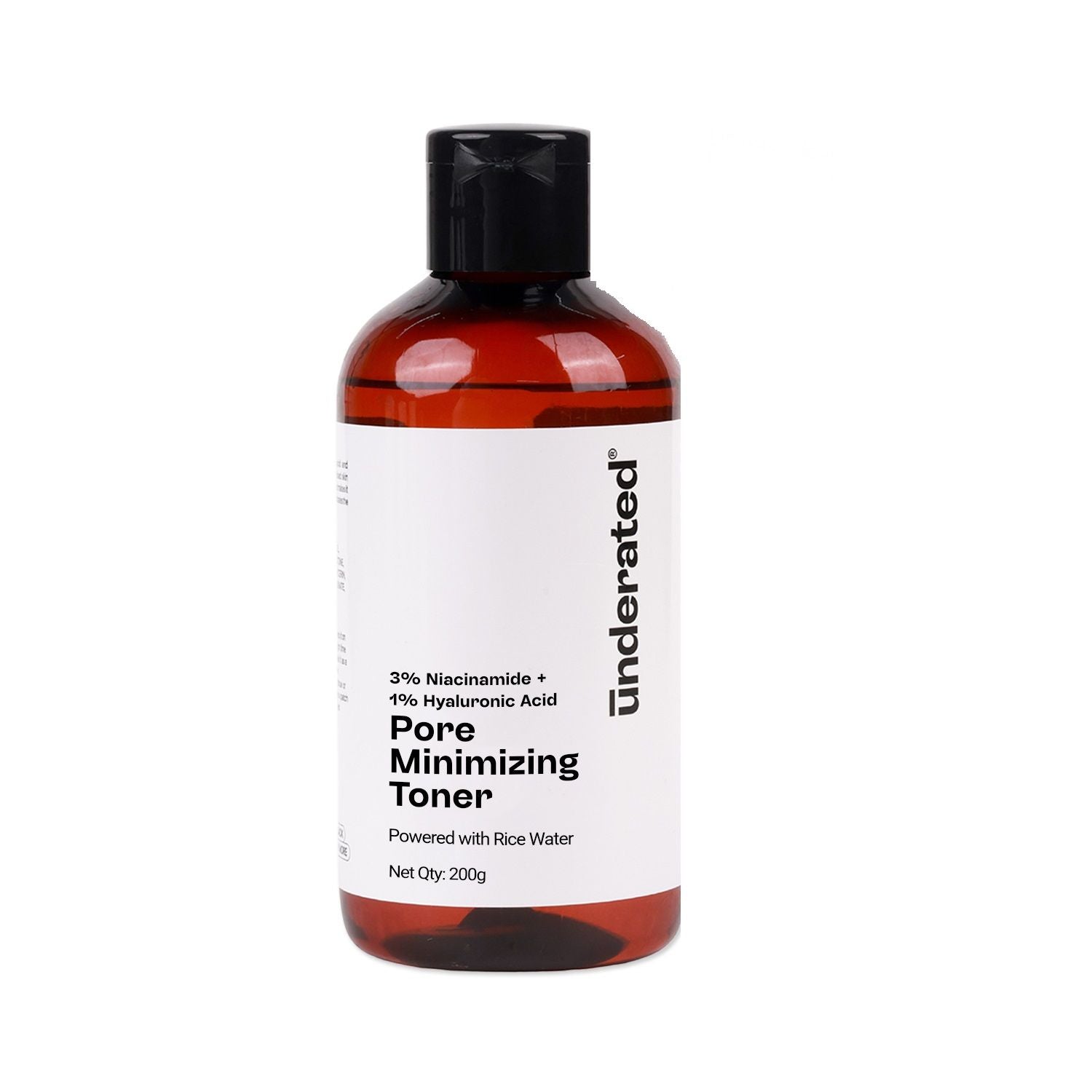 Niacinamide 3% Hyaluronic Acid 1% Pore Minimizing Toner