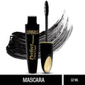 Ultra Curl Perfect Mascara, Long Wear & Waterproof - Black