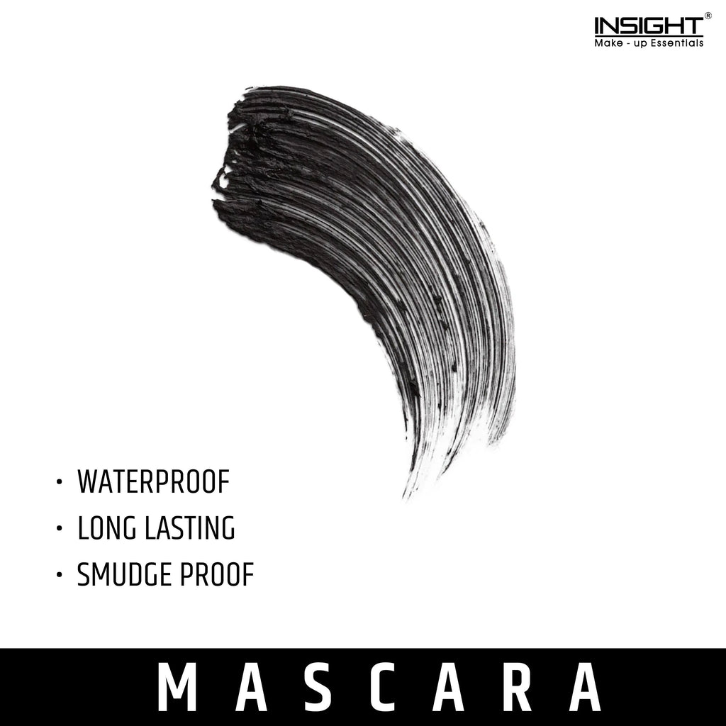 Ultra Curl Perfect Mascara, Long Wear & Waterproof - Black
