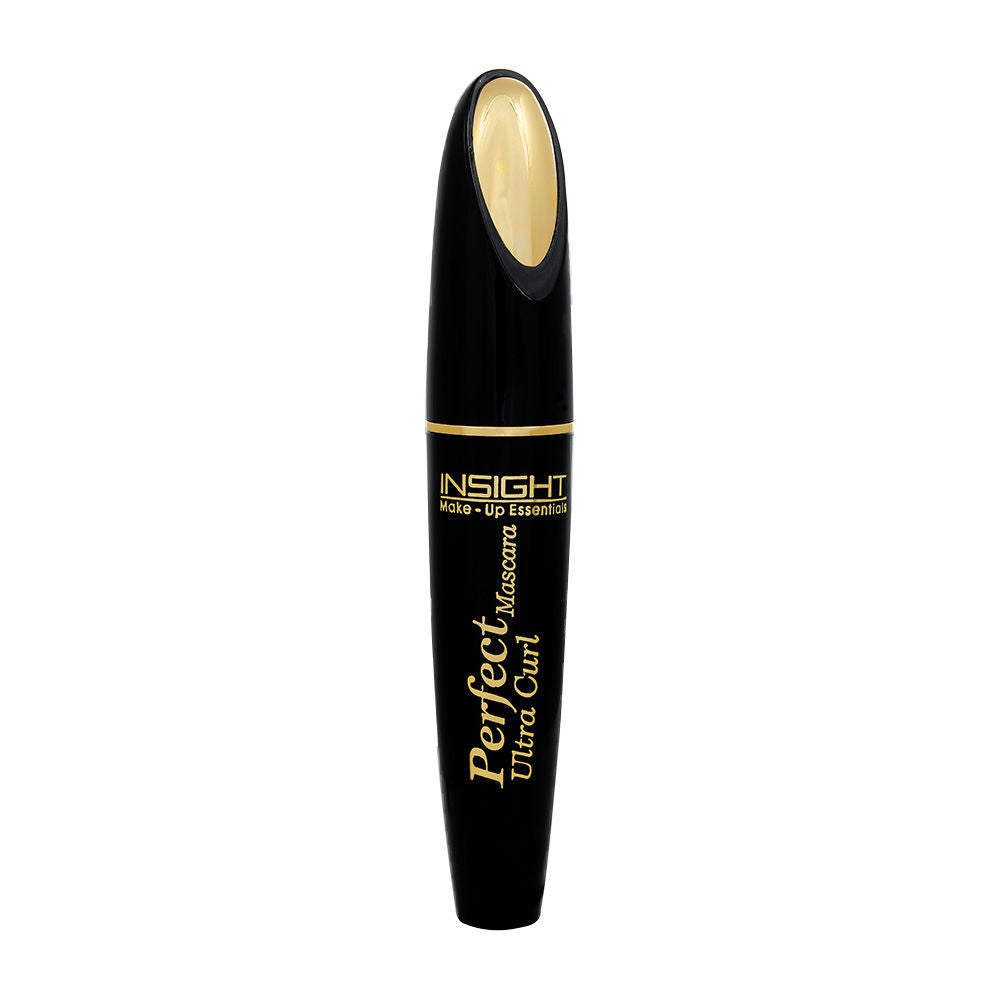 Ultra Curl Perfect Mascara, Long Wear & Waterproof - Black