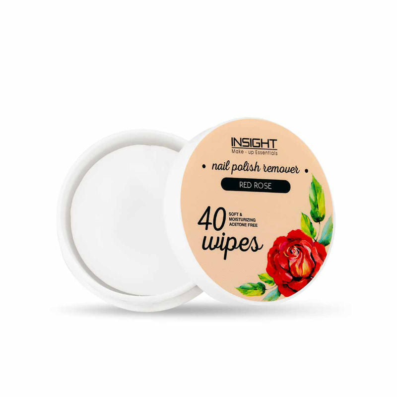 Nail Polish Remover Wipes
