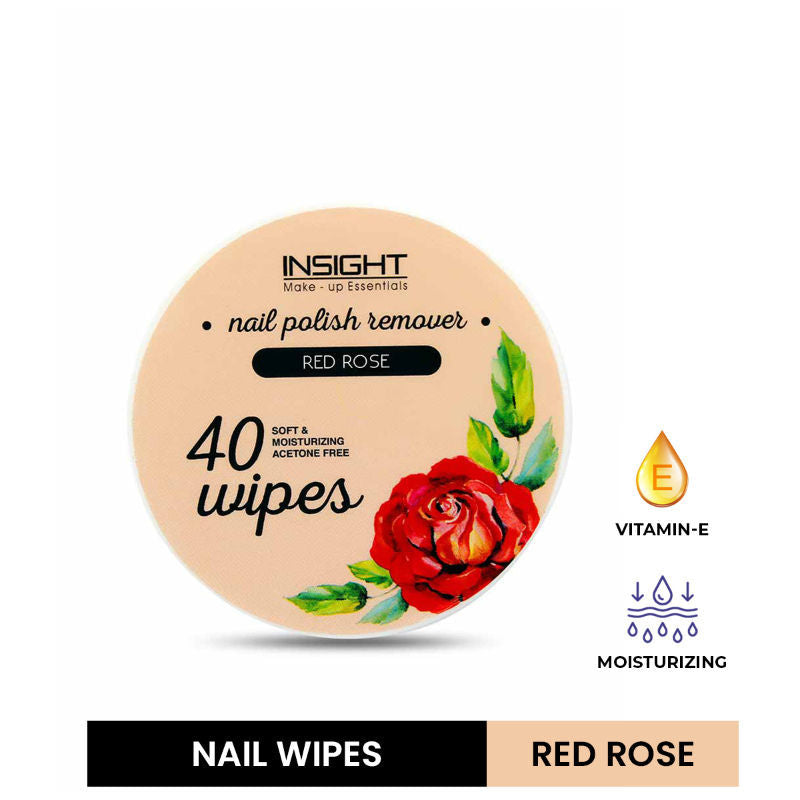 Nail Polish Remover Wipes