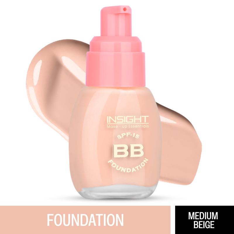 SPF -15 SPF Foundation - Medium Beige