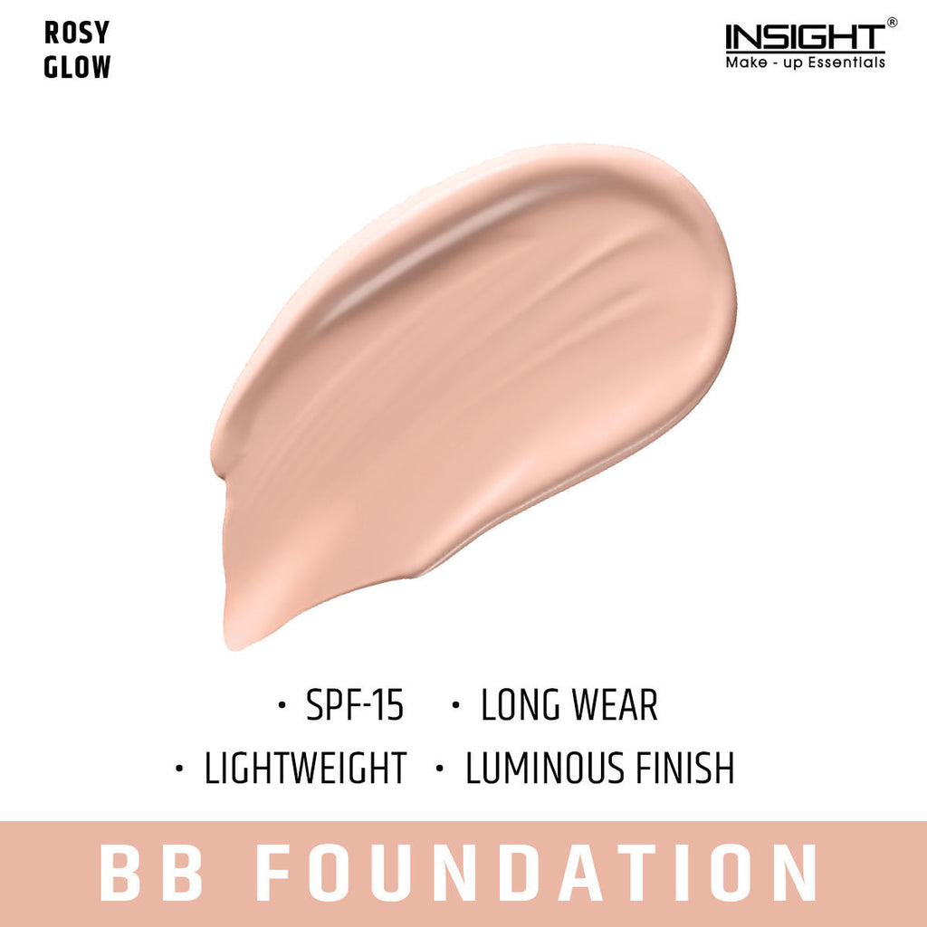 SPF -15 SPF Foundation