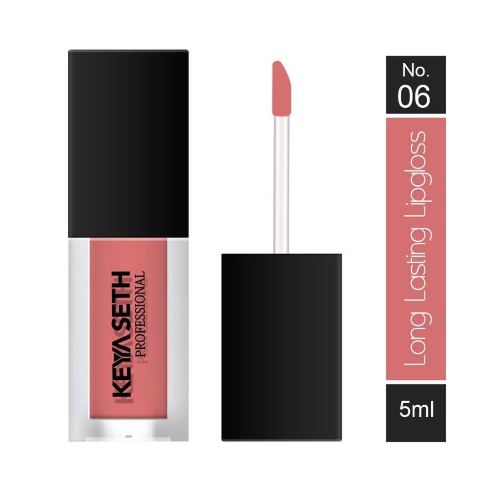 Professional Long Lasting Lipgloss - Dark Nude Pink