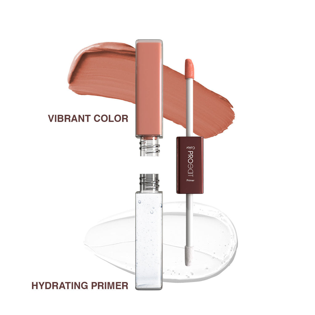 Proedit Prep And Swipe Lip Color - Pl01 Toffee