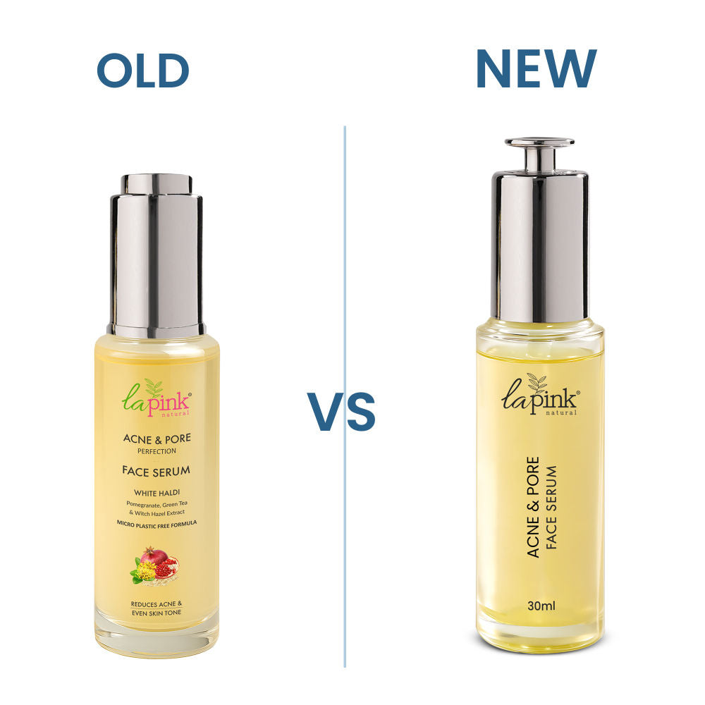 Acne & Pore Perfection Face Serum Reduces Dark Spots & Scar, For Oily & Acne Prone Skin