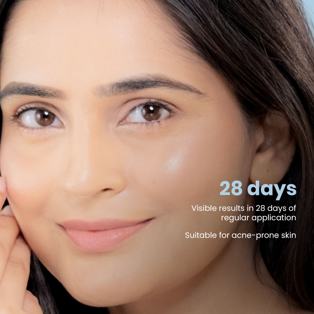 Acne & Pore Perfection Face Serum Reduces Dark Spots & Scar, For Oily & Acne Prone Skin