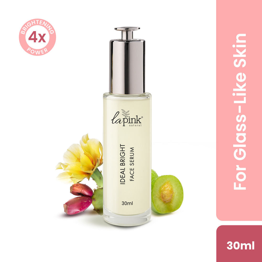 Ideal Bright Face Serum With Kakadu Plum For Hyperpigmentation & Dark Spot Reduction