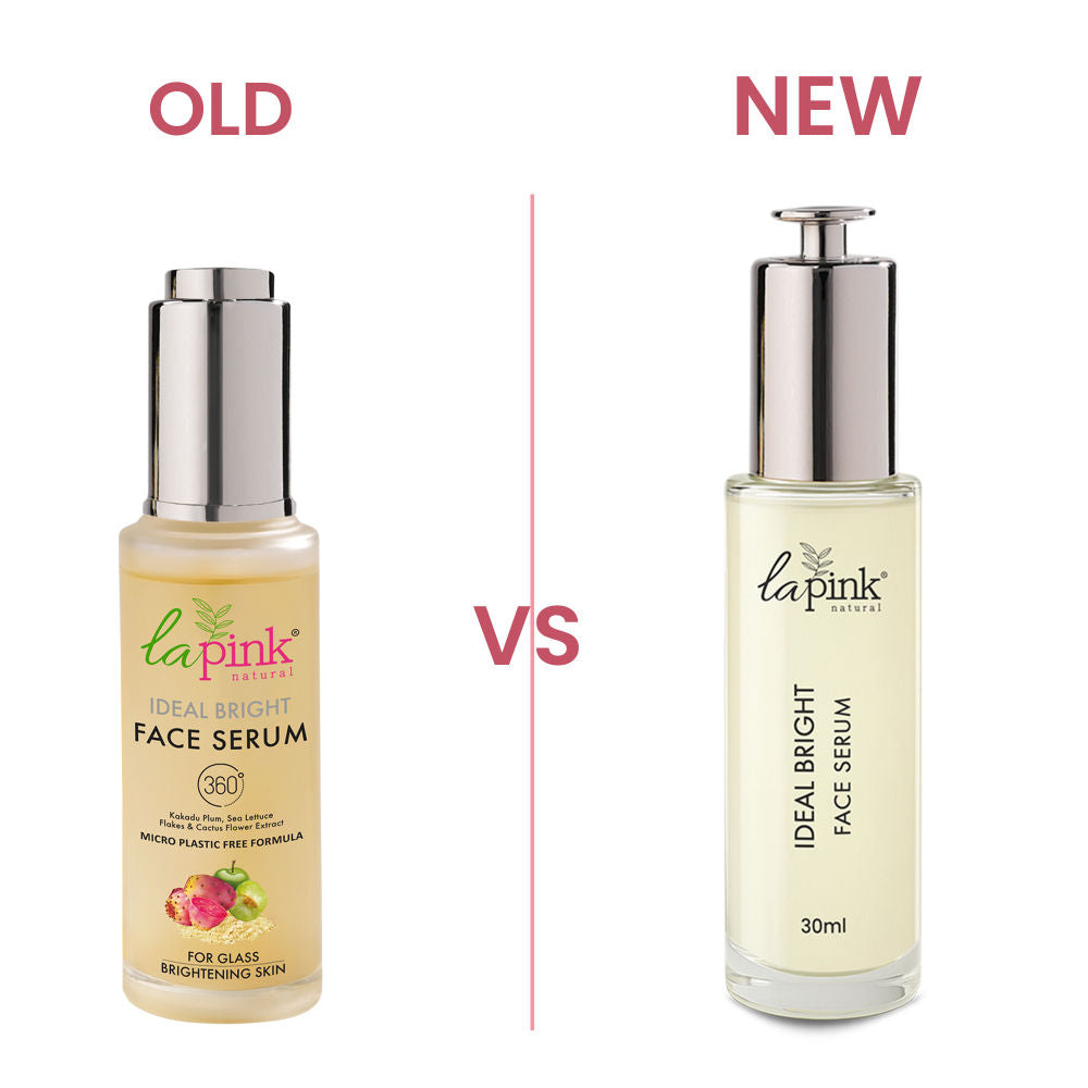 Ideal Bright Face Serum With Kakadu Plum For Hyperpigmentation & Dark Spot Reduction