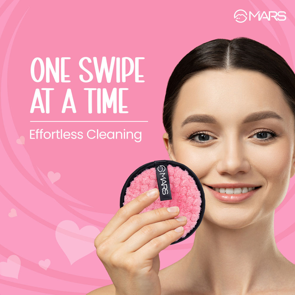 Makeup Melting Microfiber Wipe