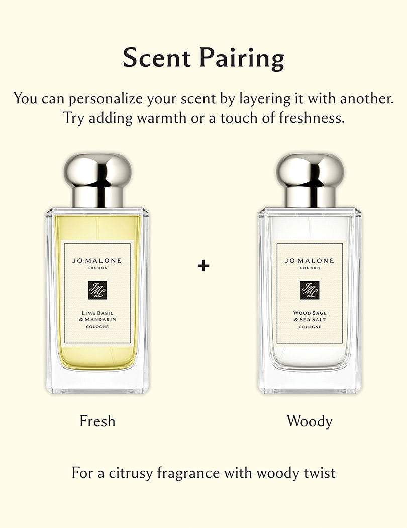 Lime Basil & Mandarin Cologne