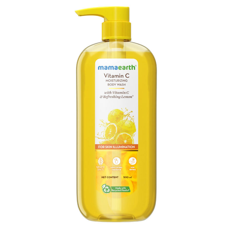 Vitamin C Moisturizing Body Wash