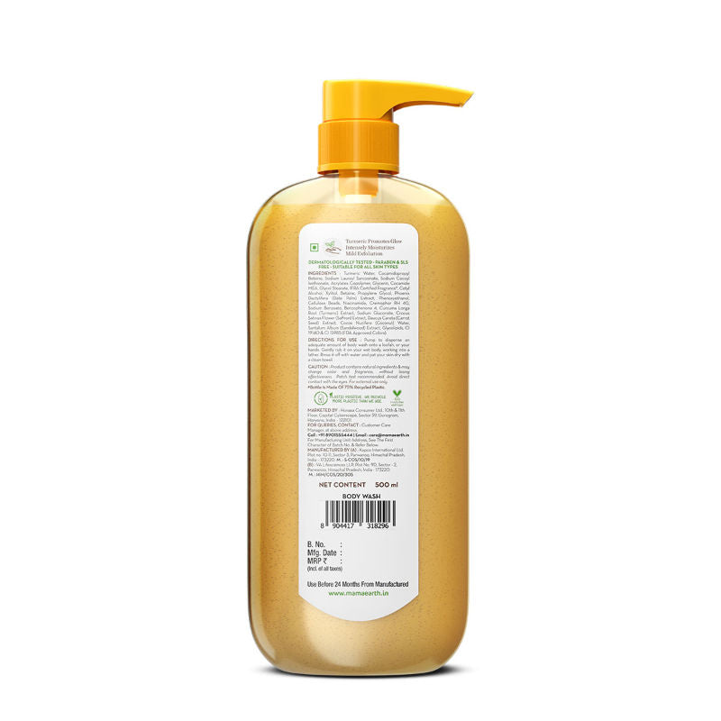 Ubtan Moisturizing Body Wash