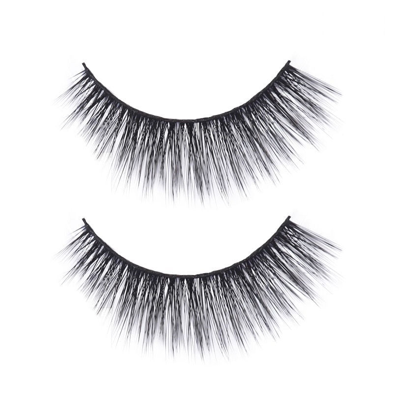 3D Cat Eyes Natural Look False Eyelashes - M72