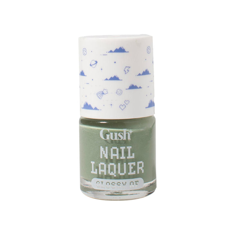 Nail Lacquer Intense Gloss & Fast Drying Nail Paints - Pistachio