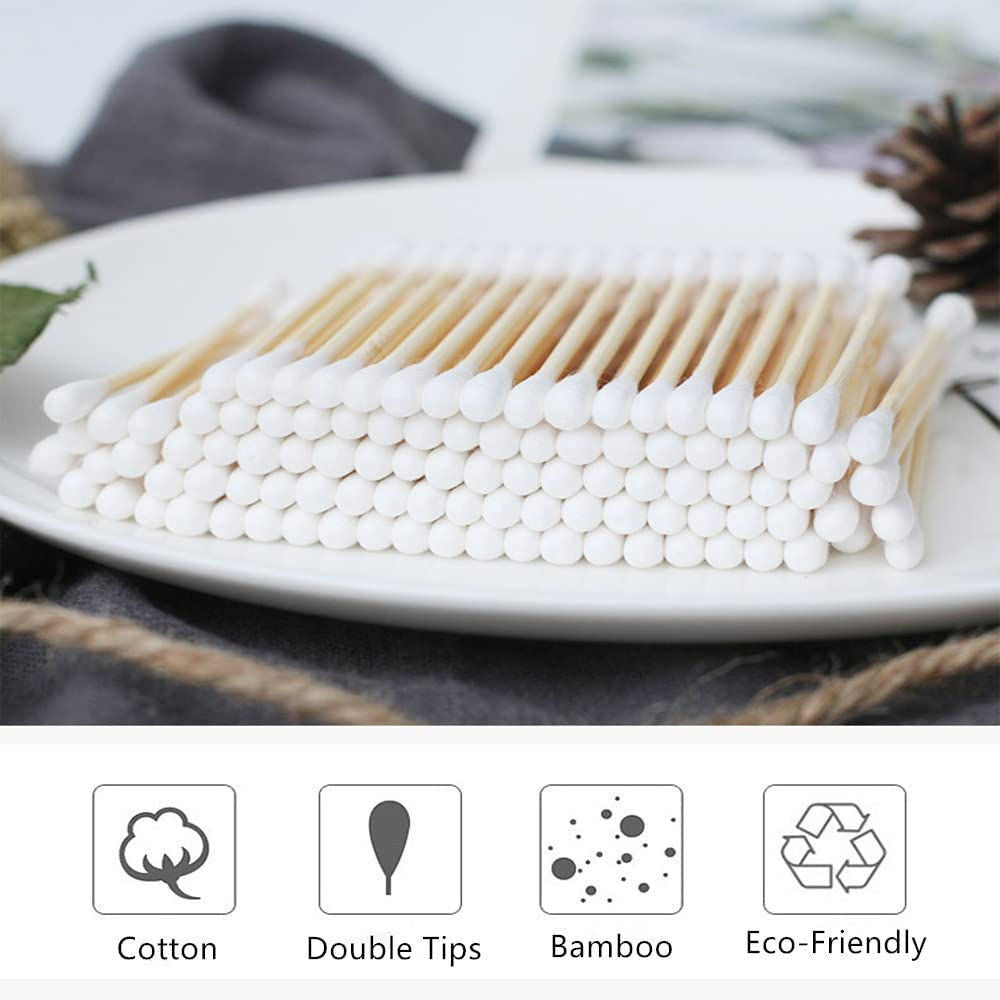 Ear Cleaner Cotton Swab Buds