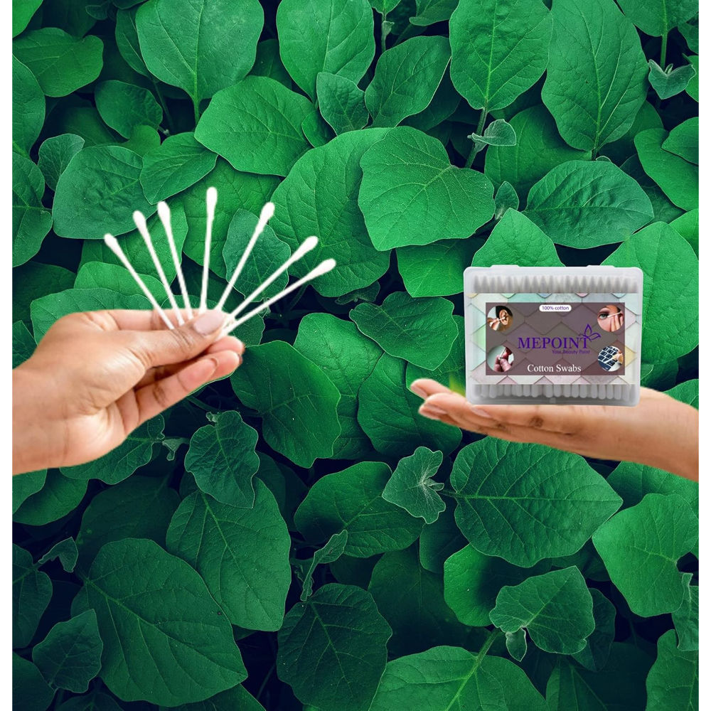 Ear Cleaner Cotton Swab Buds