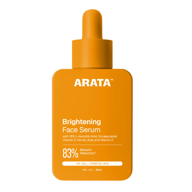 Vitamin C Face Serum|Brightens, Targets Pigmentation & Supports Collagen