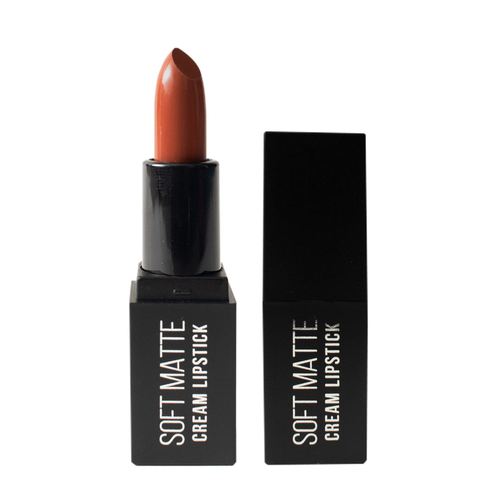 Soft Matte Cream Lipstick Mini - Espresso
