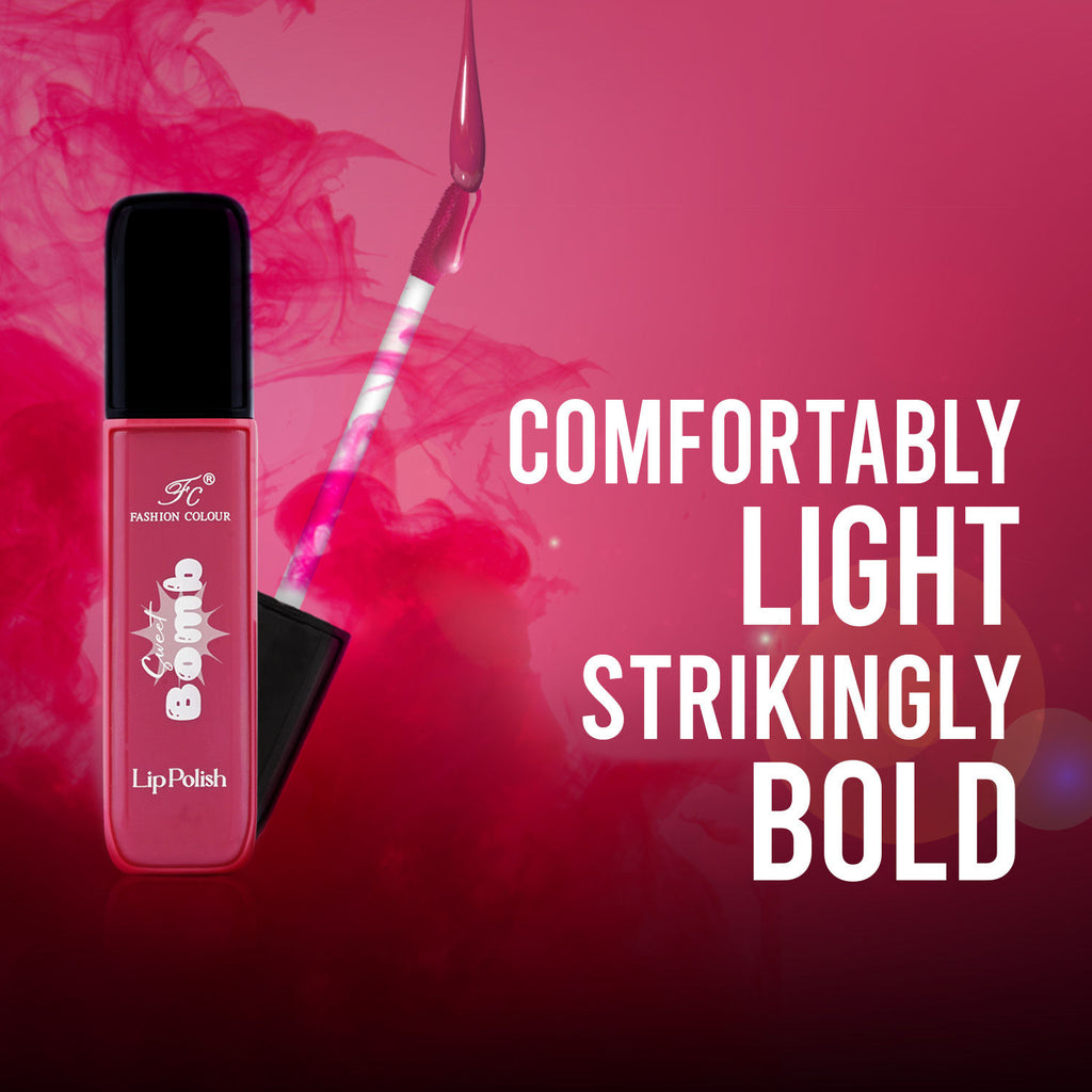 Sweet Bomb Lip Gloss