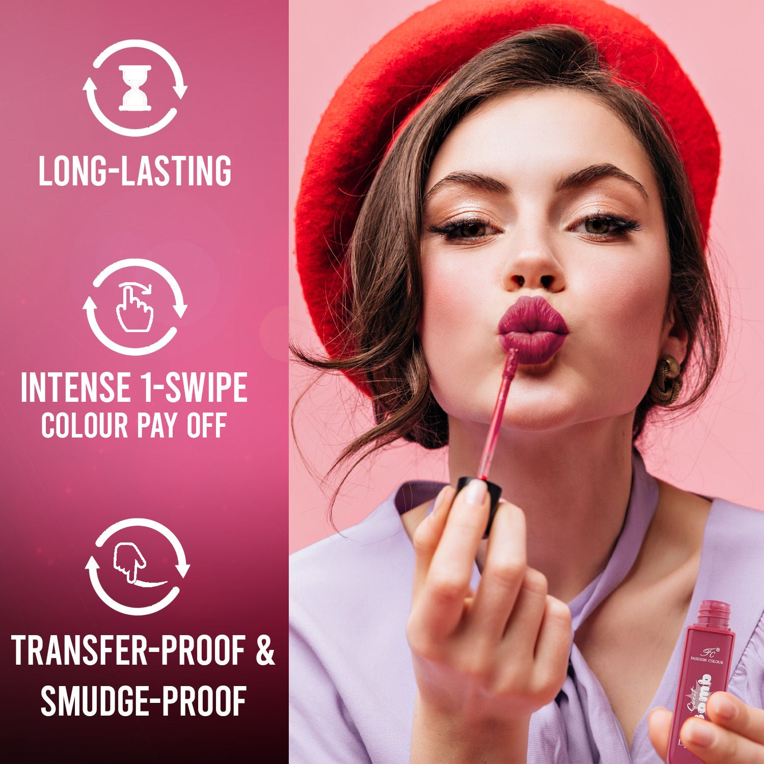 Sweet Bomb Lip Gloss