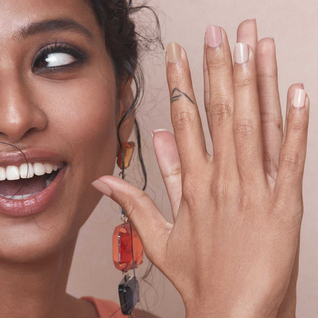 Nail Nourish Nail Enamel Polish