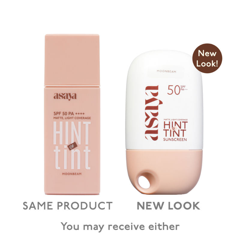 Mineral Tinted Sunscreen SPF 50++++ Niacinamide Matte Finish Light Coverage