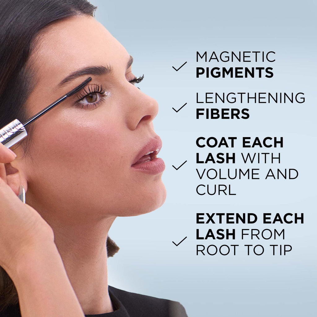 Telescopic Extensionist Waterproof Mascara