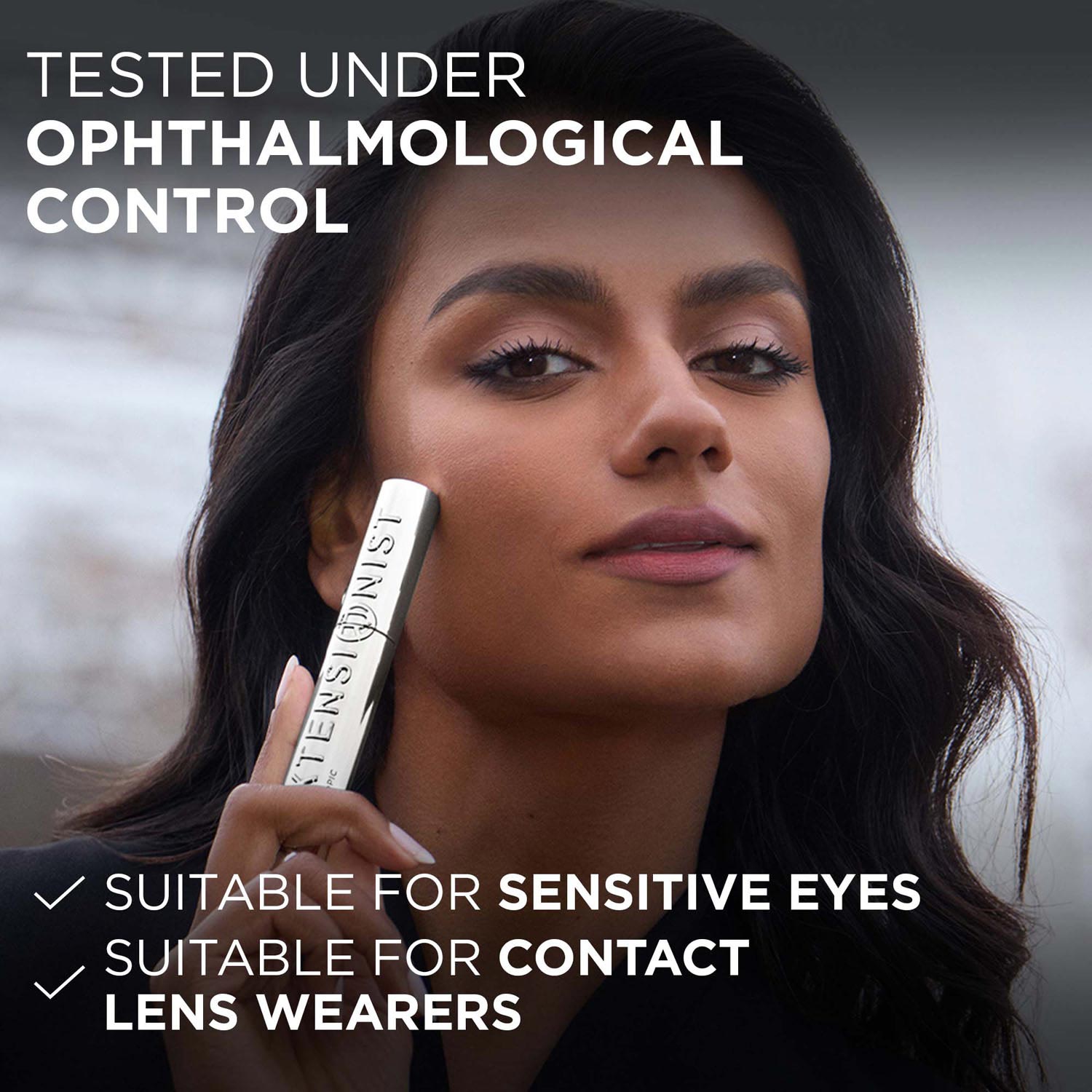 Telescopic Extensionist Waterproof Mascara