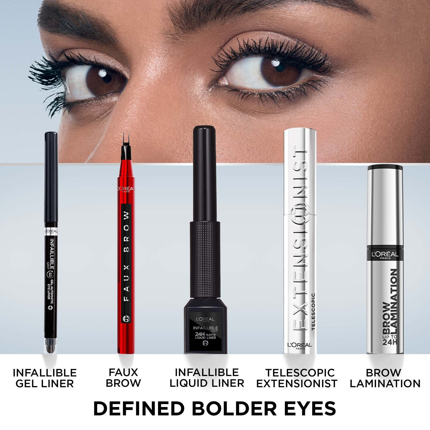 Telescopic Extensionist Waterproof Mascara