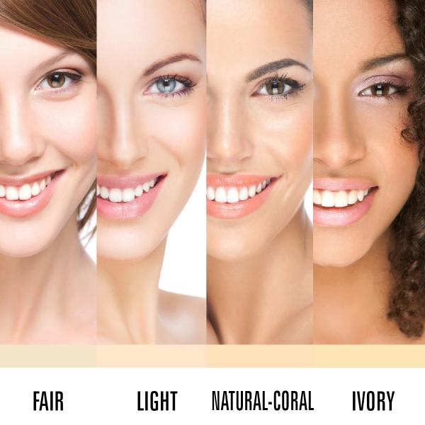 Perfect Look 2 In 1 Formula Oil Control Powder