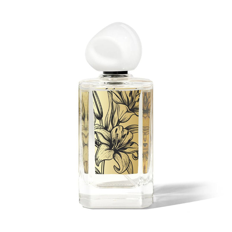 Saffron Dusk Clean Perfume Floral, Woody, for Women, Night and Everyday