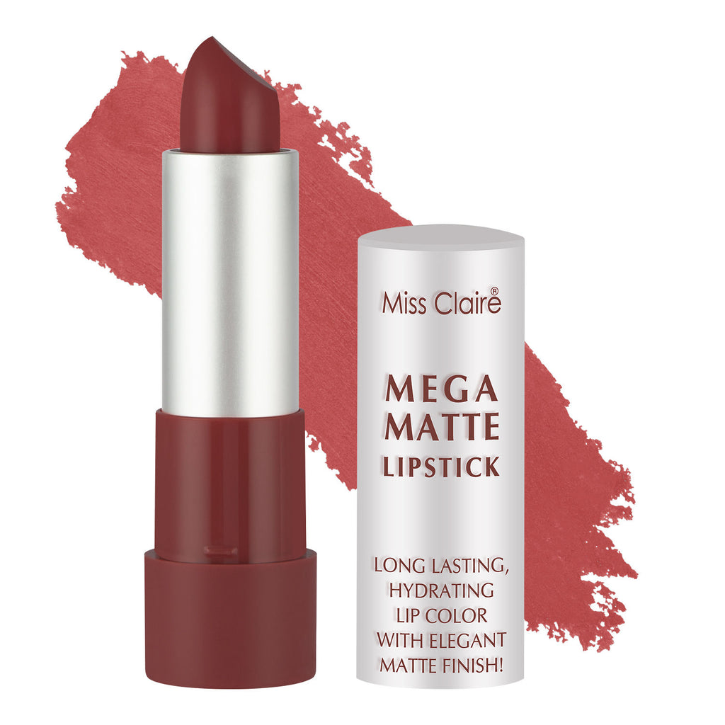 Mega Matte Lipstick - 18