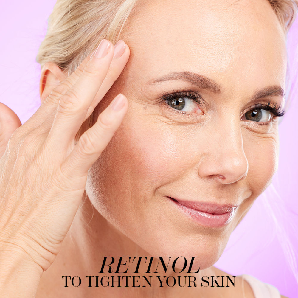 Face Therapy Professional Retinol Ampoule Mask