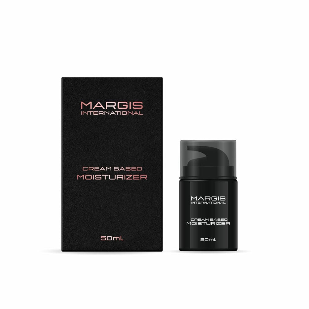 Cream Based Moisturizer