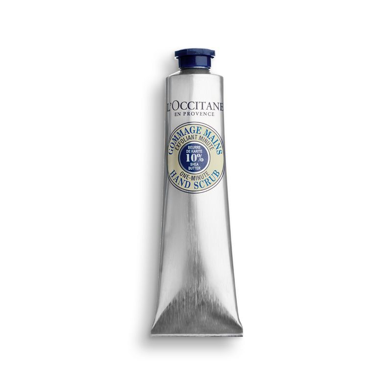 Shea Butter Hand Scrub