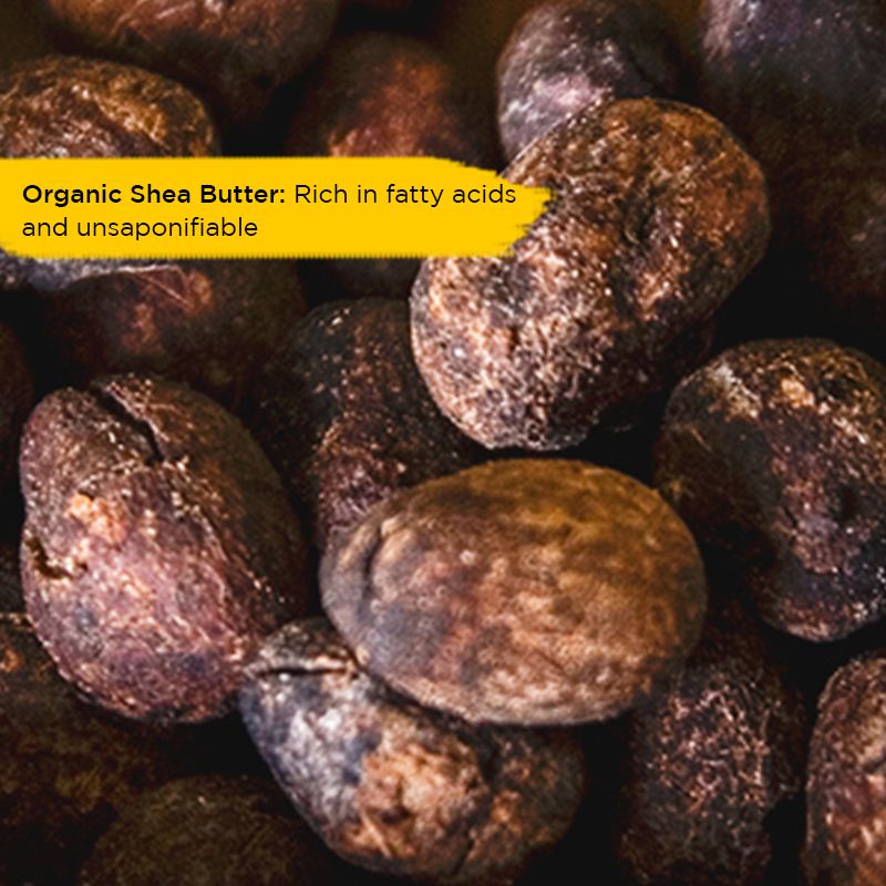Shea Butter Hand Scrub