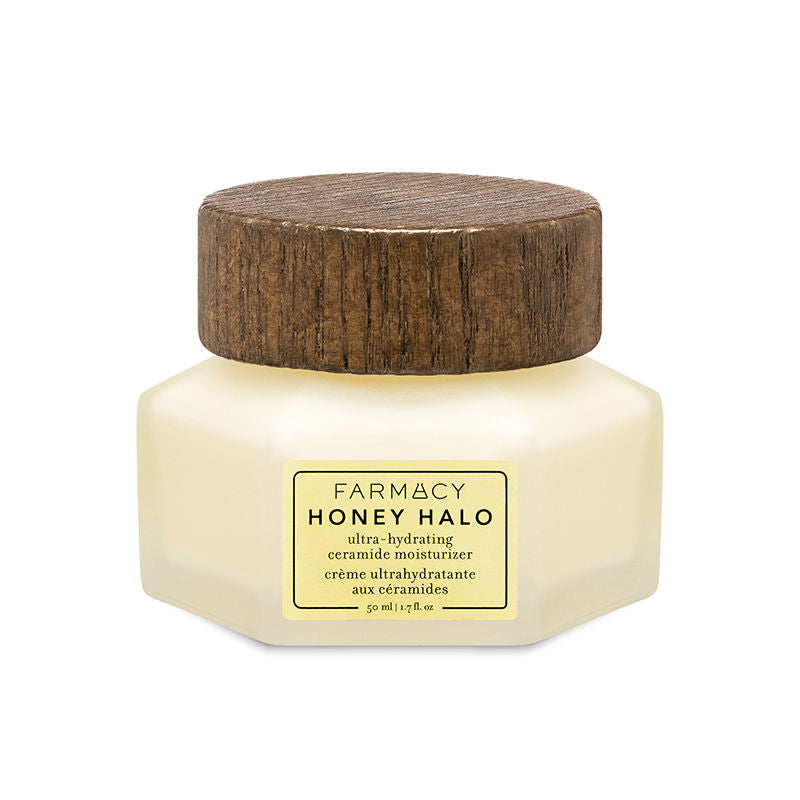 Honey Halo Ultra-Hydrating Ceramide Moisturizer - 50ml