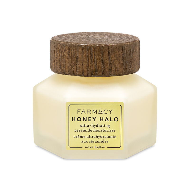 Honey Halo Ultra-Hydrating Ceramide Moisturizer