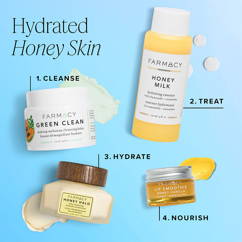 Honey Halo Ultra-Hydrating Ceramide Moisturizer
