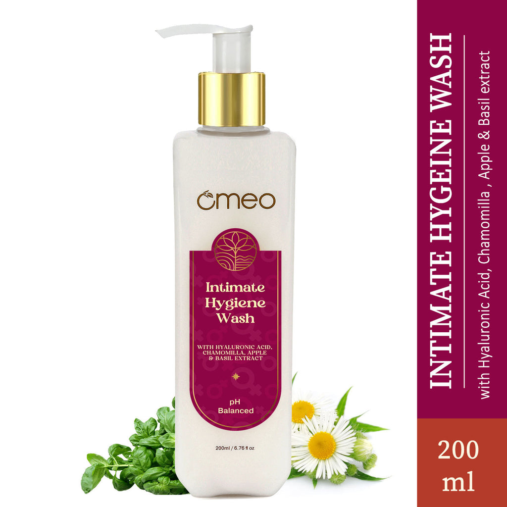 Intimate Hygiene Wash
