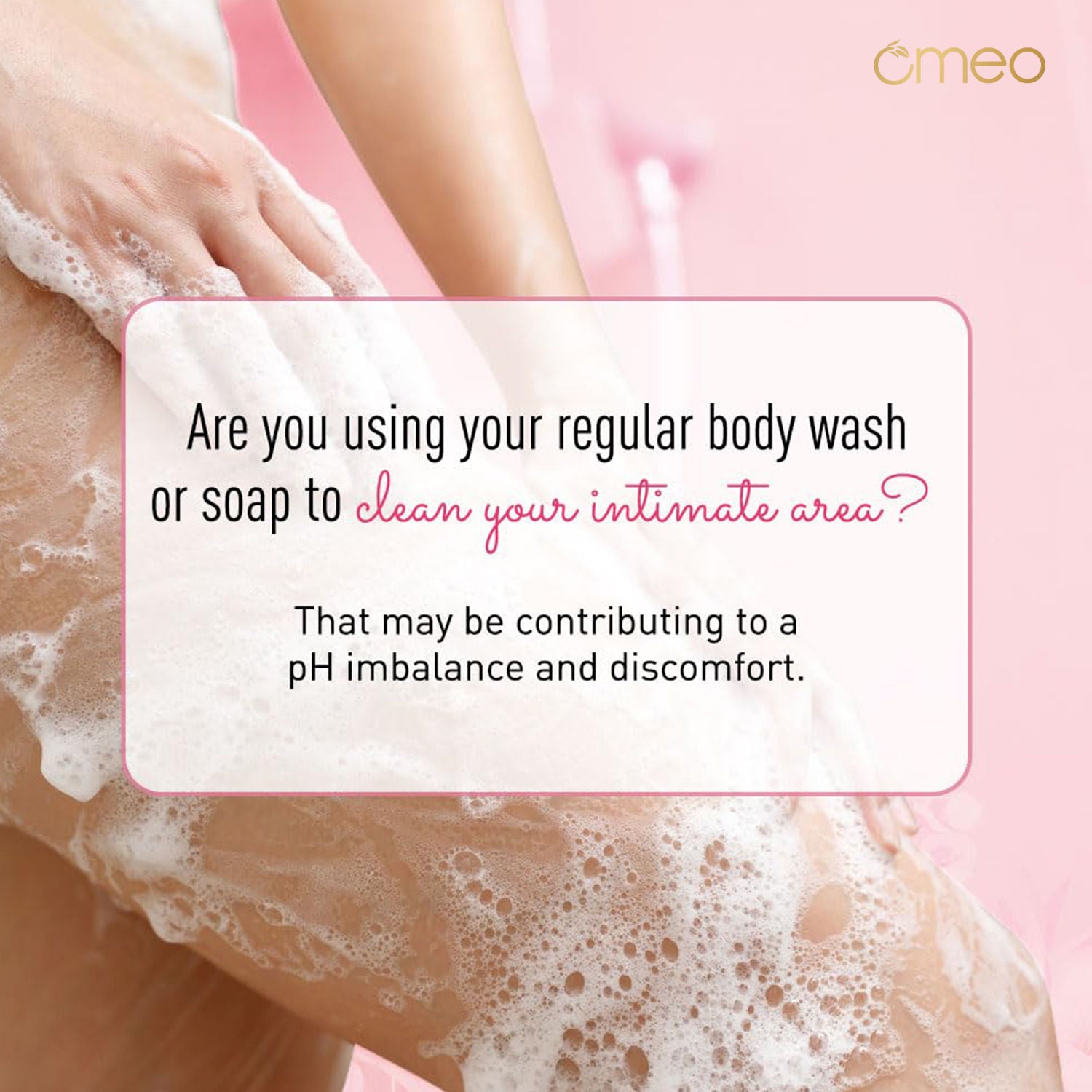 Intimate Hygiene Wash