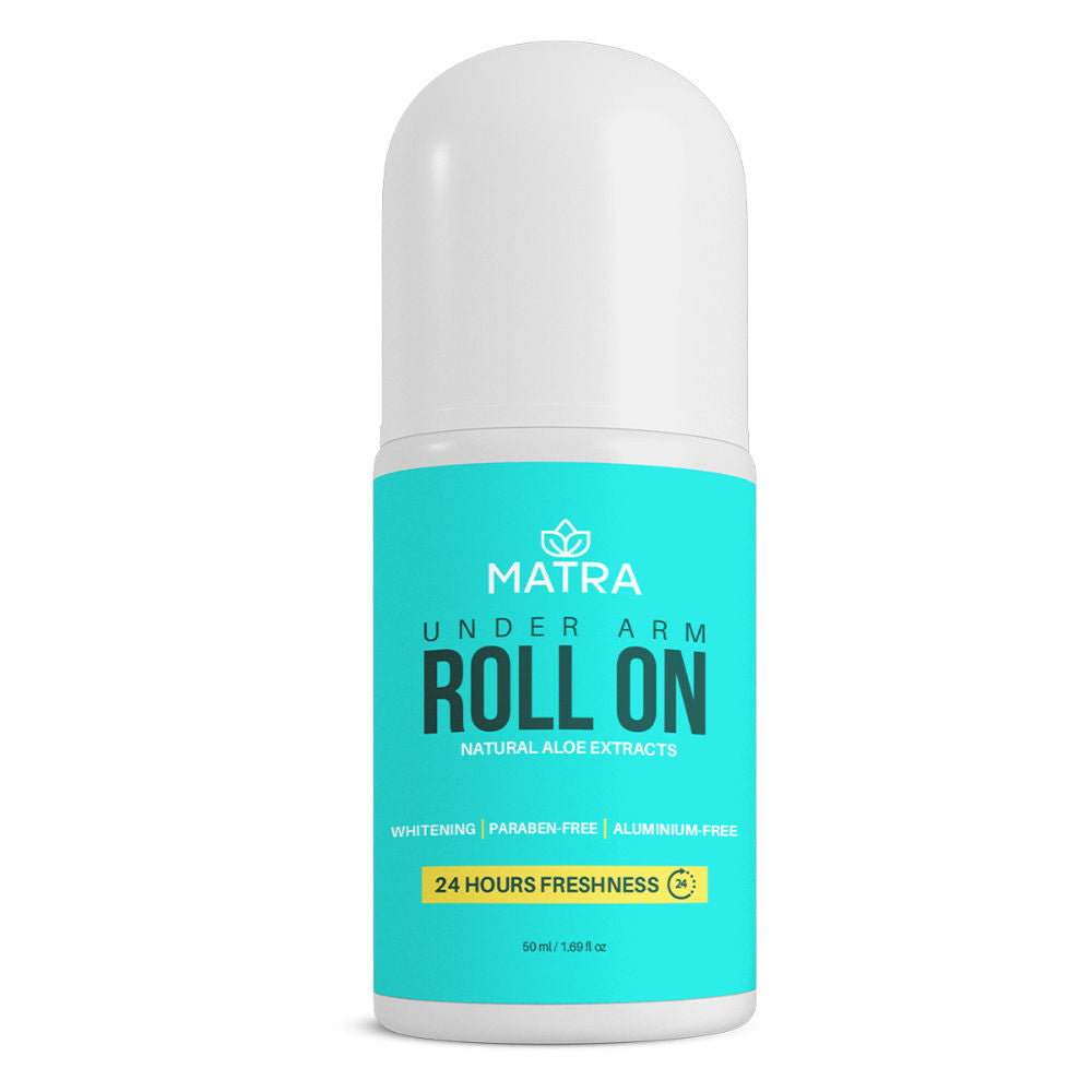 Under Arm Whitening Roll On Deodorant