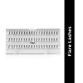 Flare Lash FL1 - Natural Cluster Lashes with Short, Long & Thick Strands for Versatile Looks
