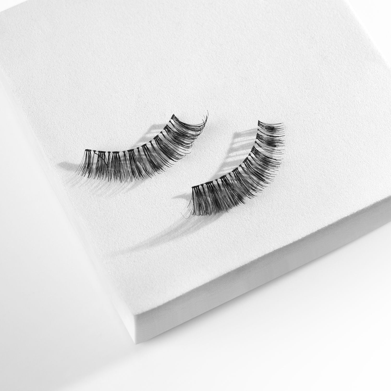 Tapered Lash 59 - Handmade Natural Looking, Reusable up to 12x, Seamlessly Blends with Lashes
