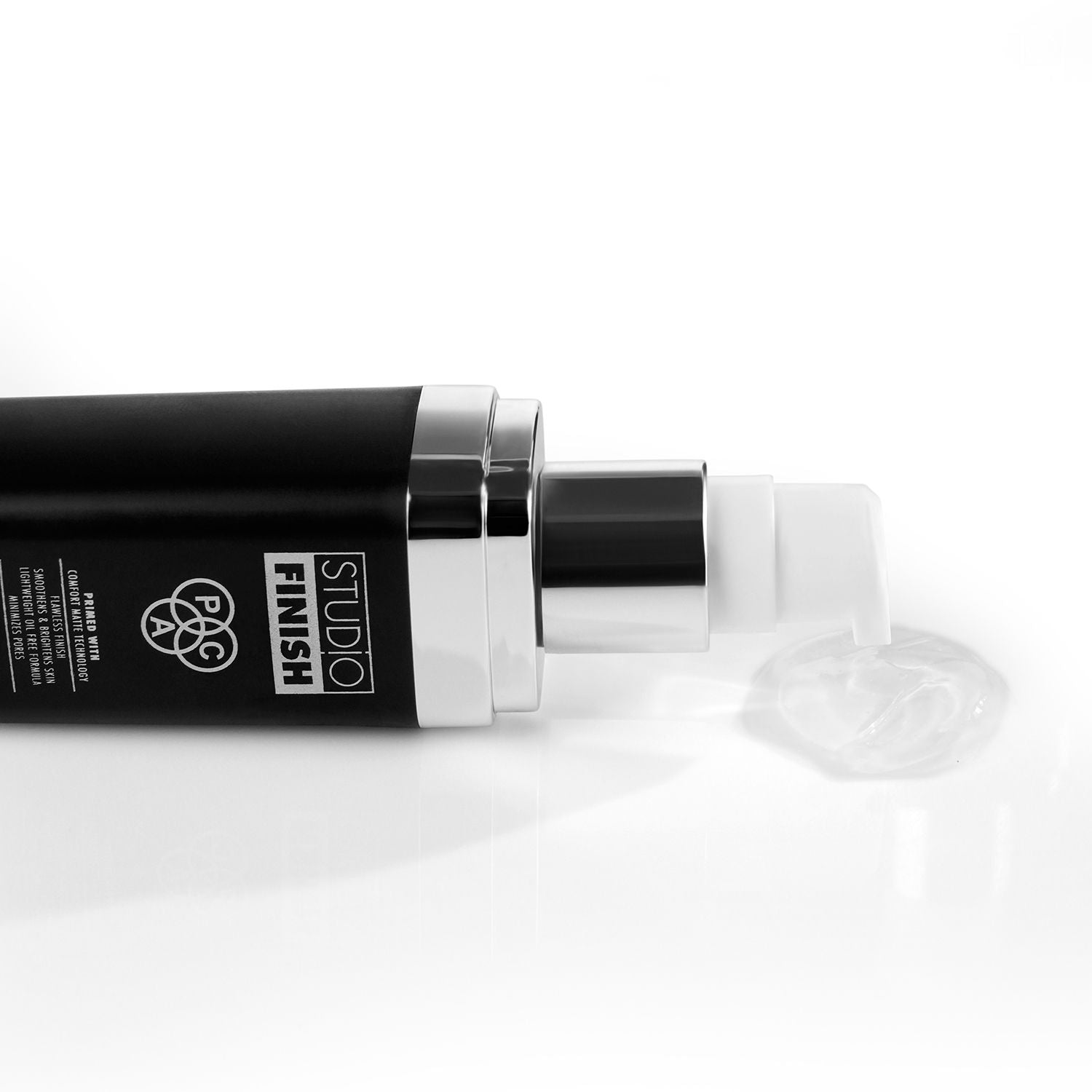 Studio Finish Primer - Lightweight Mattifying Gel Formula, Soft Focus Finish Ideal for Oily Skin