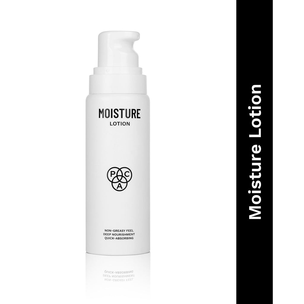 Moisture Lotion - Lightweight Fast Absorbing Formula, All Day Hydration, Ideal for Dry Skin