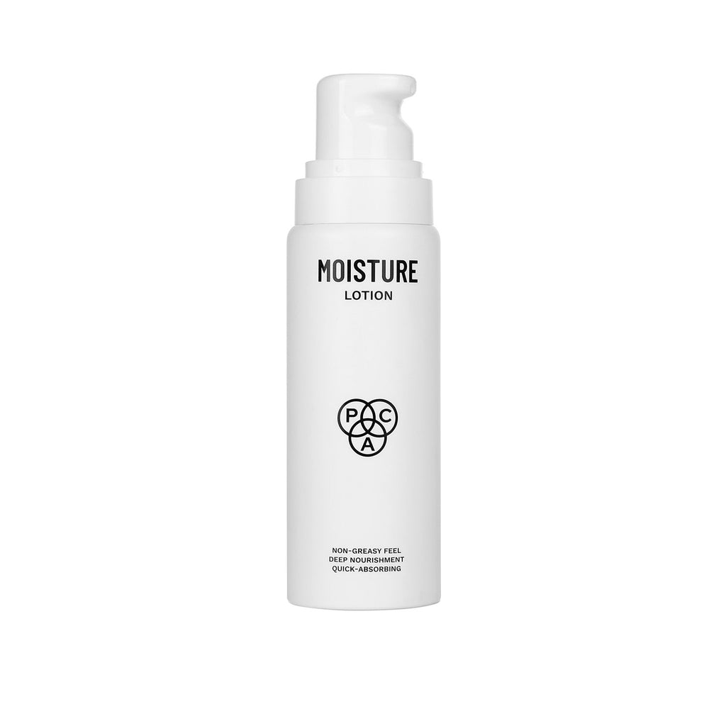 Moisture Lotion - Lightweight Fast Absorbing Formula, All Day Hydration, Ideal for Dry Skin